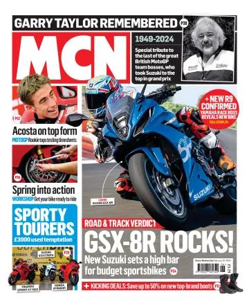 MCN - 7 Feabh 2024