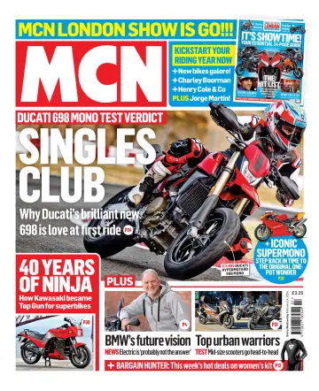 MCN - 14 Feabh 2024