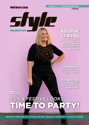 Northern Rivers Style - 19 oct. 2018