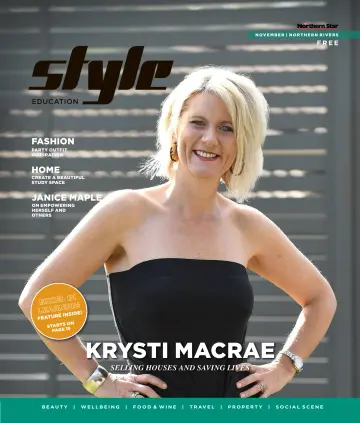 Northern Rivers Style - 24 oct. 2019
