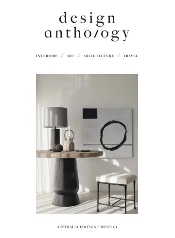 Design Anthology, Australia Edition - 1 Rhag 2019