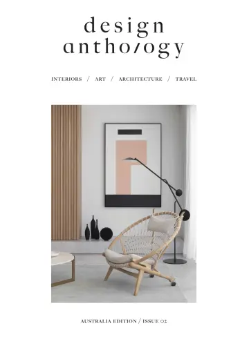 Design Anthology, Australia Edition - 1 Meh 2020