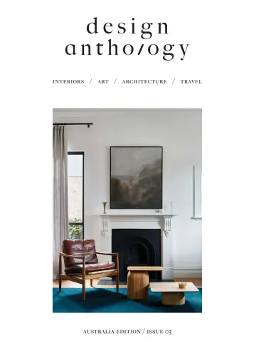 Design Anthology, Australia Edition - 1 Rhag 2020