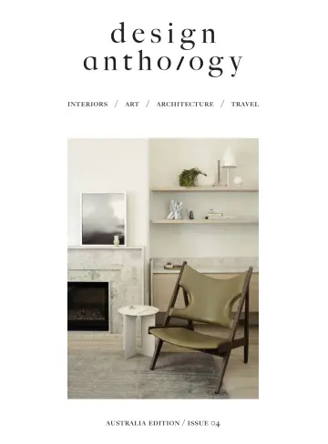 Design Anthology, Australia Edition - 31 mai 2021