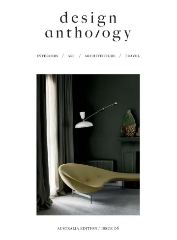 Design Anthology, Australia Edition - 1 Meh 2022