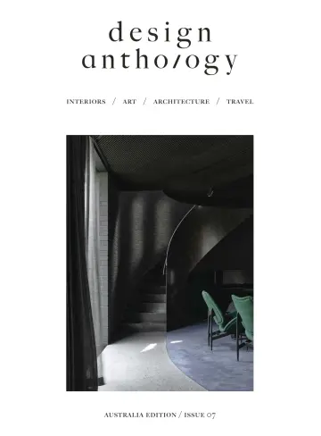 Design Anthology, Australia Edition - 8 Samh 2022