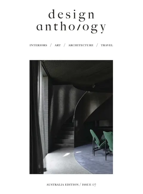Design Anthology, Australia Edition