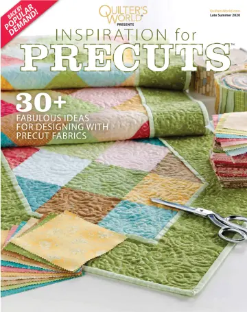 Quilter's World Special Edition - 1 Jun 2020