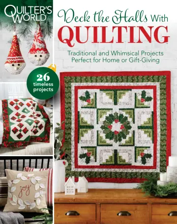 Quilter's World Special Edition - 01 Dez. 2020