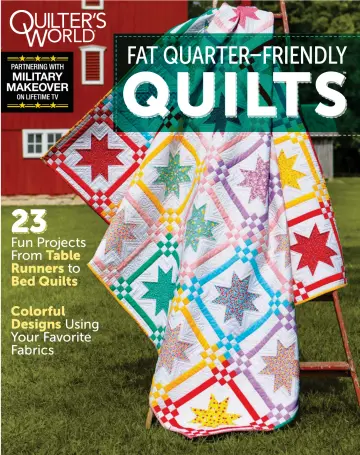 Quilter's World Special Edition - 01 Apr. 2021