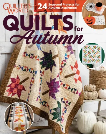 Quilter's World Special Edition - 15 9月 2021