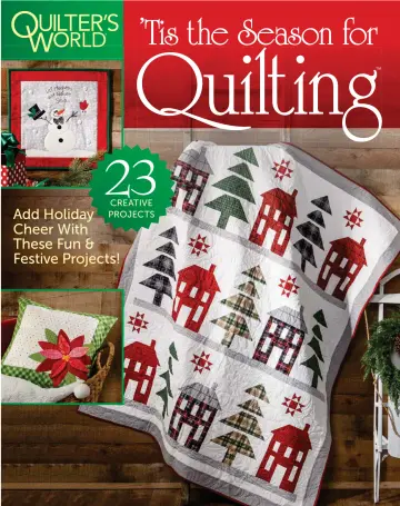 Quilter's World Special Edition - 01 dic 2021