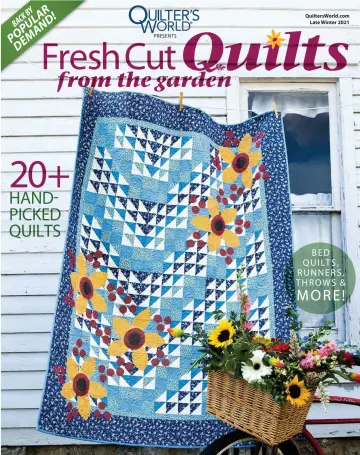 Quilter's World Special Edition - 25 十二月 2021