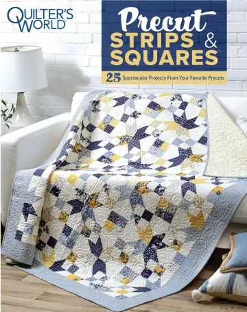 Quilter's World Special Edition - 01 Apr. 2022