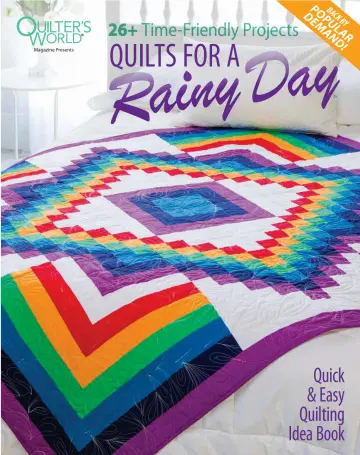 Quilter's World Special Edition - 01 7月 2022