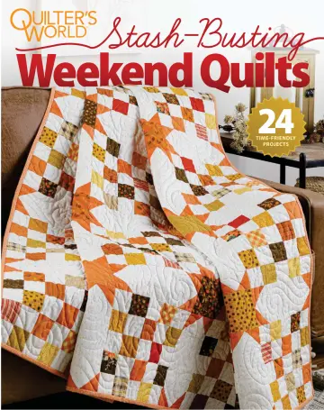 Quilter's World Special Edition - 30 sept. 2022