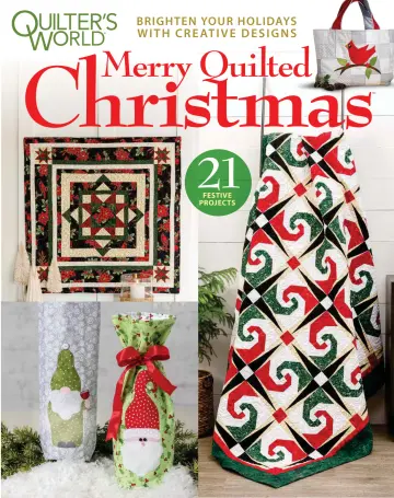 Quilter's World Special Edition - 24 dic 2022