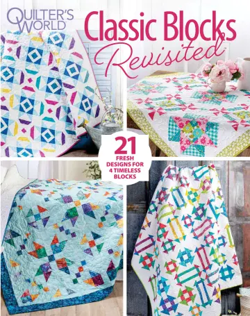 Quilter's World Special Edition - 01 Okt. 2023