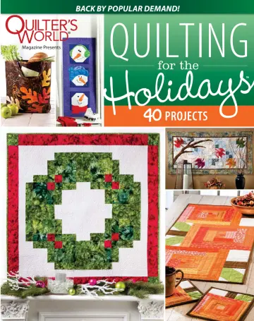 Quilter's World Special Edition - 01 12월 2023