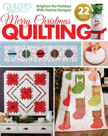 Quilter's World Special Edition - 24 12월 2023