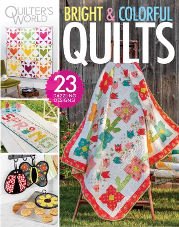 Quilter's World Special Edition - 1 Maw 2024