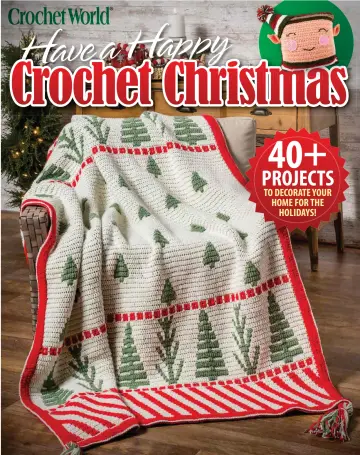 Crochet World Special Edition - 1 Sep 2021