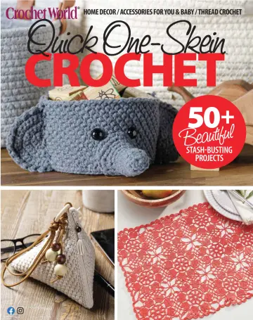 Crochet World Special Edition - 1 Mar 2022