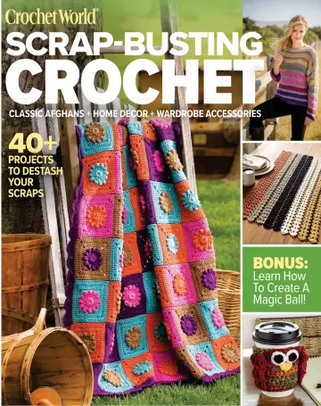 Crochet World Special Edition - 1 Sep 2022