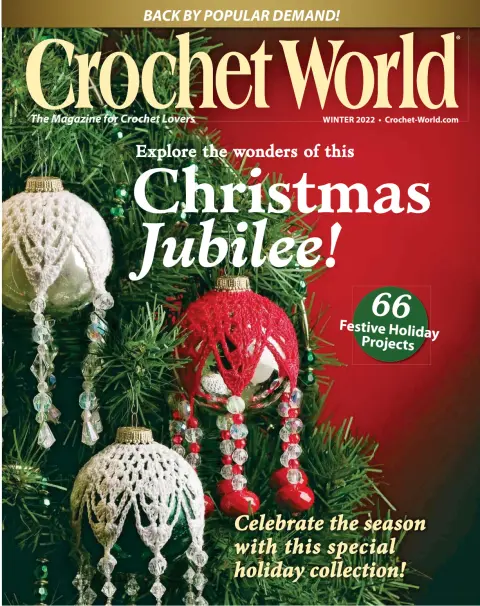 Crochet World Special Edition