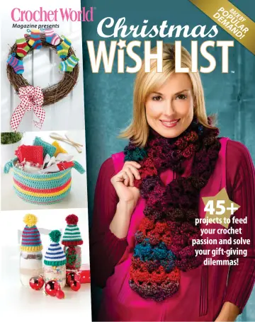 Crochet World Special Edition - 01 11月 2023