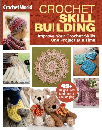 Crochet World Special Edition - 31 Dec 2023