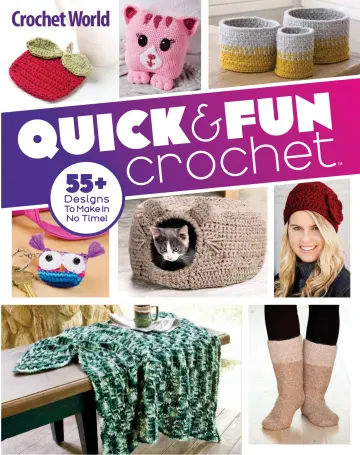 Crochet World Special Edition - 01 四月 2024