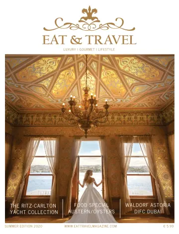 Eat & Travel - 29 八月 2020