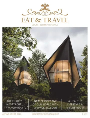 Eat & Travel - 29 十月 2020