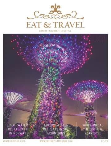 Eat & Travel - 02 12月 2020