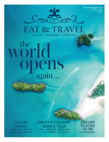 Eat & Travel - 7 Jul 2021