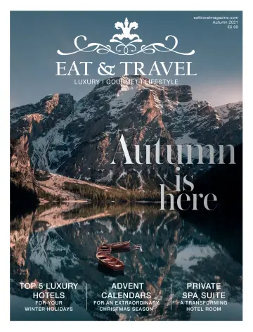 Eat & Travel - 20 10月 2021