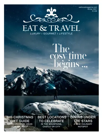 Eat & Travel - 13 十二月 2021
