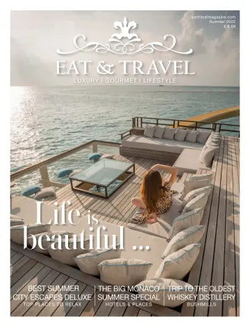 Eat & Travel - 06 七月 2022