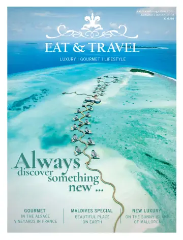 Eat & Travel - 08 10月 2022