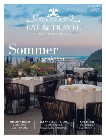 Eat & Travel - 02 Juli 2023