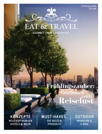 Eat & Travel - 24 四月 2024