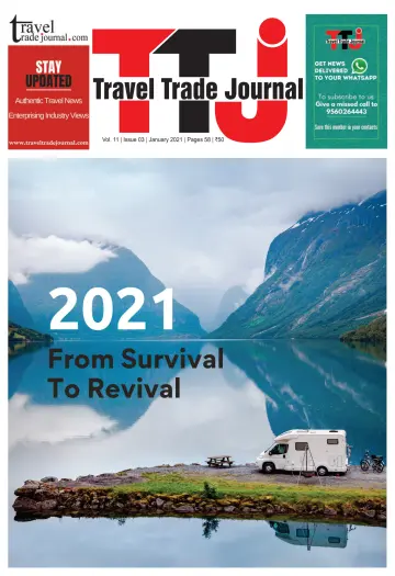 Travel Trade Journal - 16 Oca 2021
