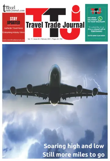 Travel Trade Journal - 18 Şub 2021