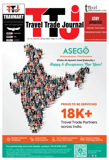 Travel Trade Journal - 09 1月 2023