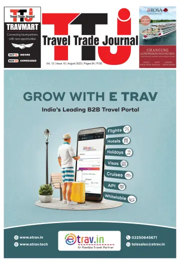 Travel Trade Journal - 08 8月 2023