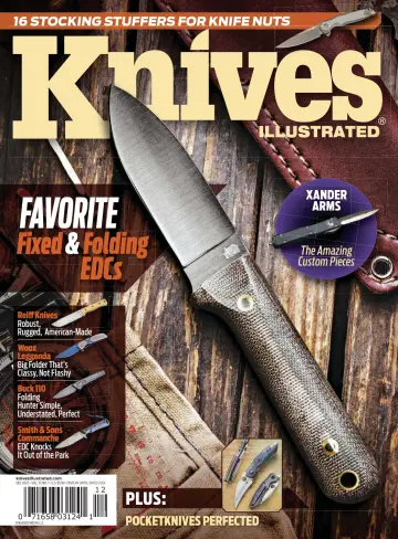 Knives Illustrated - 1 Dec 2023