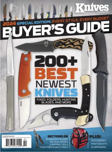 Knives Illustrated - 1 Jan 2024