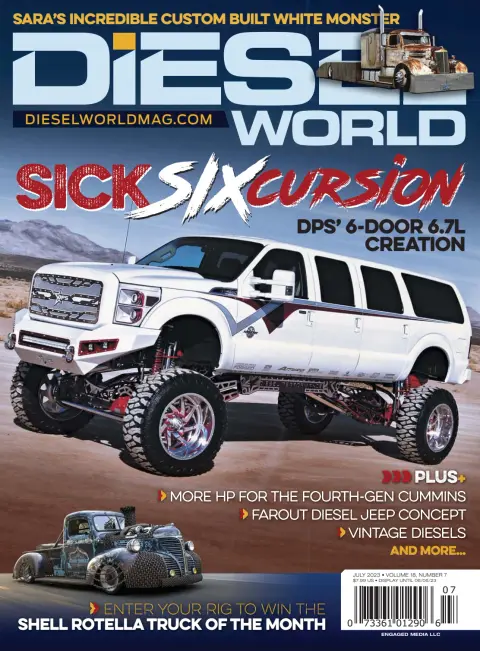 Diesel World