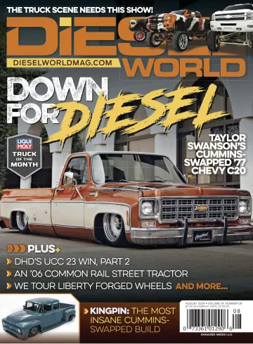 Diesel World - 01 八月 2024